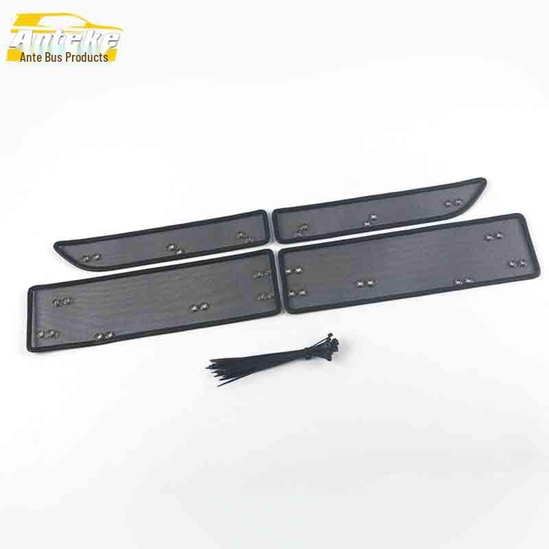 21 Leling Insect Screen Sports Edition Radiator Protection Net with Sequins