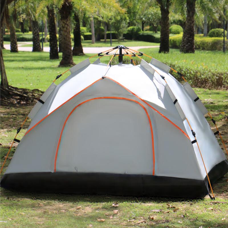 NMPEAK NM-2007 2-3 Person Automatic Hydraulic Camping Tent