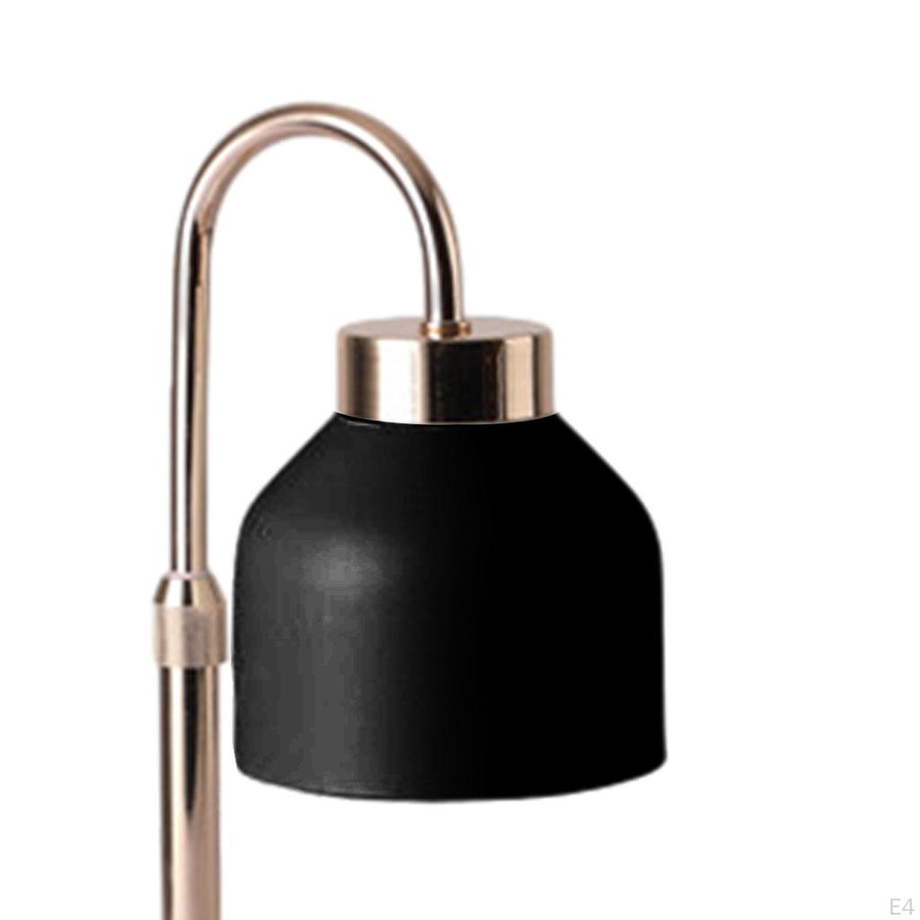 Candle Warmer Lamp Melter Electric Top Down Melting for Table Decor