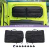 Car Tailgate Organizer Storage Bag Fit for Suzuki Jimny 2019 Up Stowing Tidying