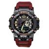 G-Shock Master Of G-Land Mudmaster Analog Digital Smartphone Link Black Dial Solar GWG-B1000-1A4 200M Men's Watch