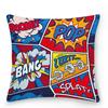 Home Decor Pillowcase Hippie Style Cushion Cover Pop Hip Hop Collection Decorative