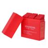 Dental Articulating Paper Strips Oral Teeth Whitening Tools Red