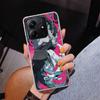 Ado Kyogen X Uta Phnoe Case for Phnoe Case for Xiaomi Redmi Note 15 14 14S 13 Pro Plus 12 12S 11S 11E 10S 10 11T 5G Unique Cover