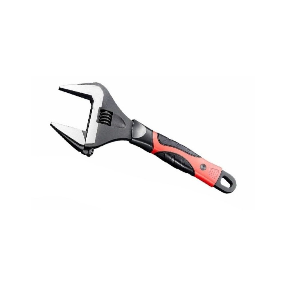 Metal Universal Spanner Clamp Wrench Bathroom Wrench Plumbing Repair Tool Hand Repair Tool