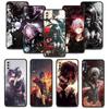 Стильный тренд для Samsung A70 A30 A20s A40 A50 A20e Note 20 Ultra 10 A10 A10s A42 5G M52 5G A91 аниме манга токийский гуль чехол