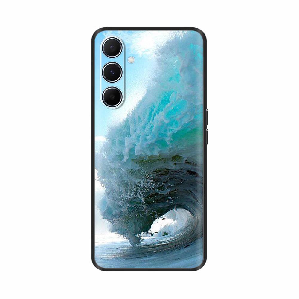 Для Samsung A36 Чехол для телефона Ударопрочный Корпус-крышка Для Samsung Galaxy A36 5G SM-A366E Чехлы Силиконовые Fundas Бампер Capas Coque
