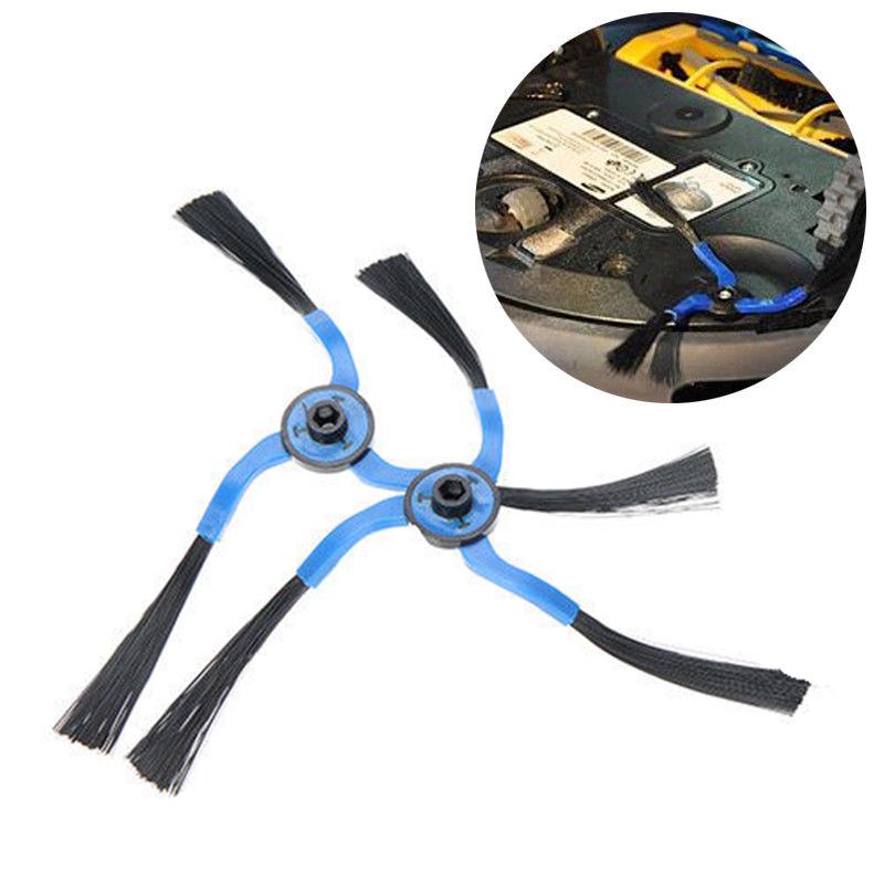 Для Samsung Для Navibot Набор из 2 шт. Сменные боковые щетки доступны