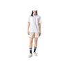 Puma Small Logo Crew Neck Sports Tee Men Tops White 848723-02