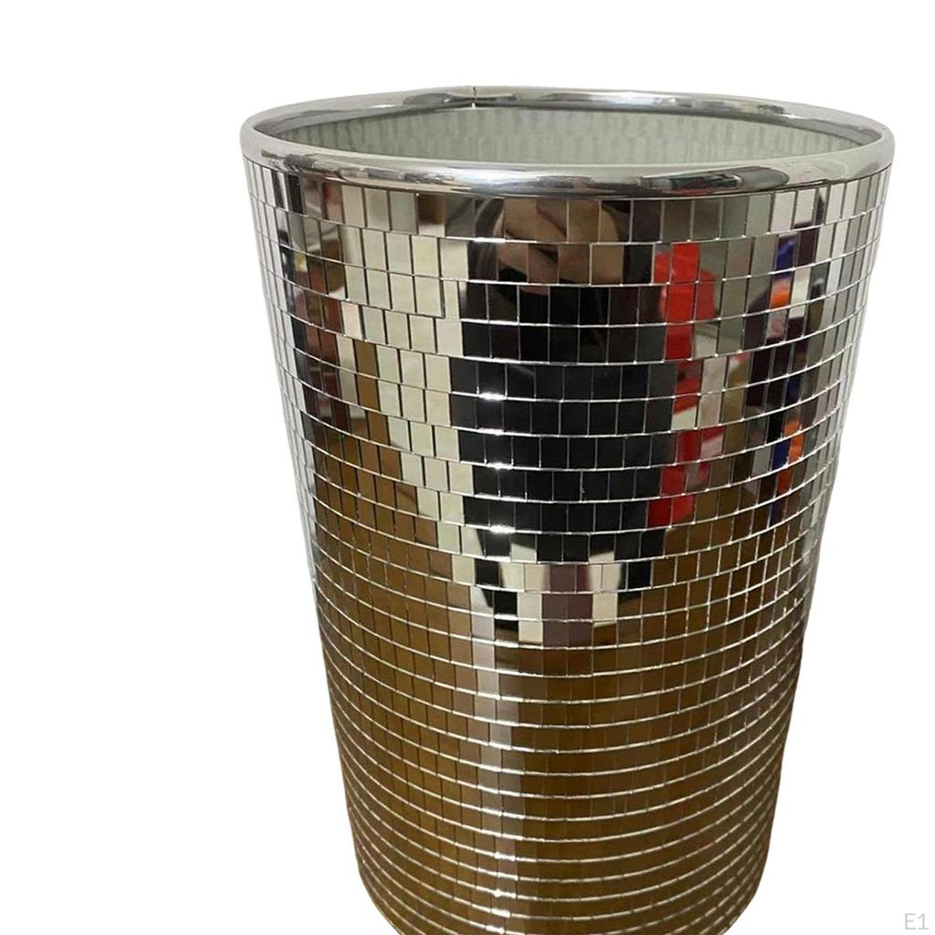 Glass Ice Bucket Drink Chiller Wedding Gift Accessories Beer Bottles Container for Picnic