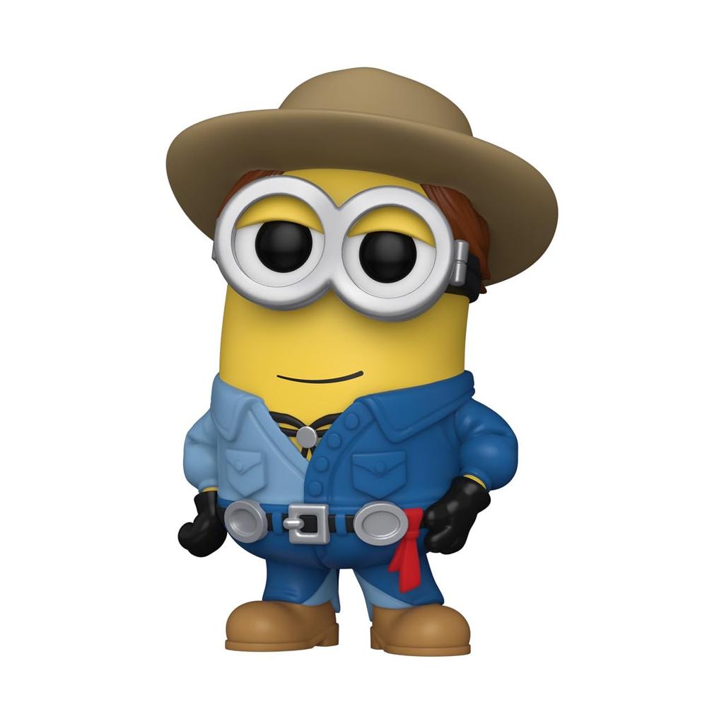 Minions X BTS Bangtan Boys Figure Funko Funko Minions X BTS V Funko POP! Rocks - POP! (MINION)