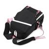 Anime One Piece High Quality Computer Backpack Teenager Girl Boy Washable Backpack Back To School Bookbag Leisure Backpack Schoolbag Mochila Rucksack