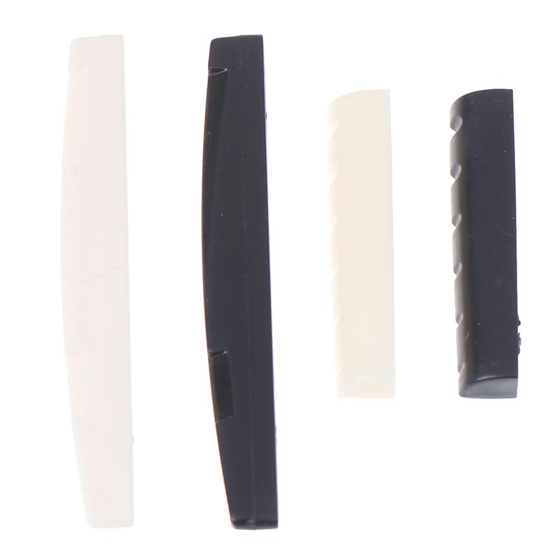 4 шт., седло для гитарной мостовой гайки для 6-струнной гитары, аксессуары