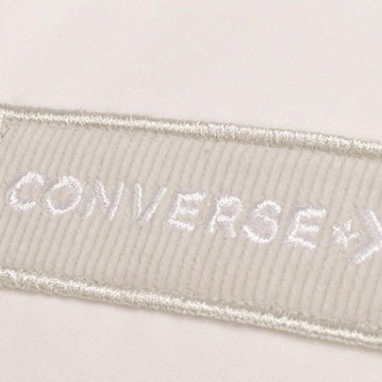 Converse Женская пуховая куртка Белая 10023725-A01