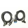 Для V-olvo Vcads 88890020 / 88890180 Диагностический кабель для тяжелых грузовиков и автобусов OBD2 16PIN К 40PIN Кабель