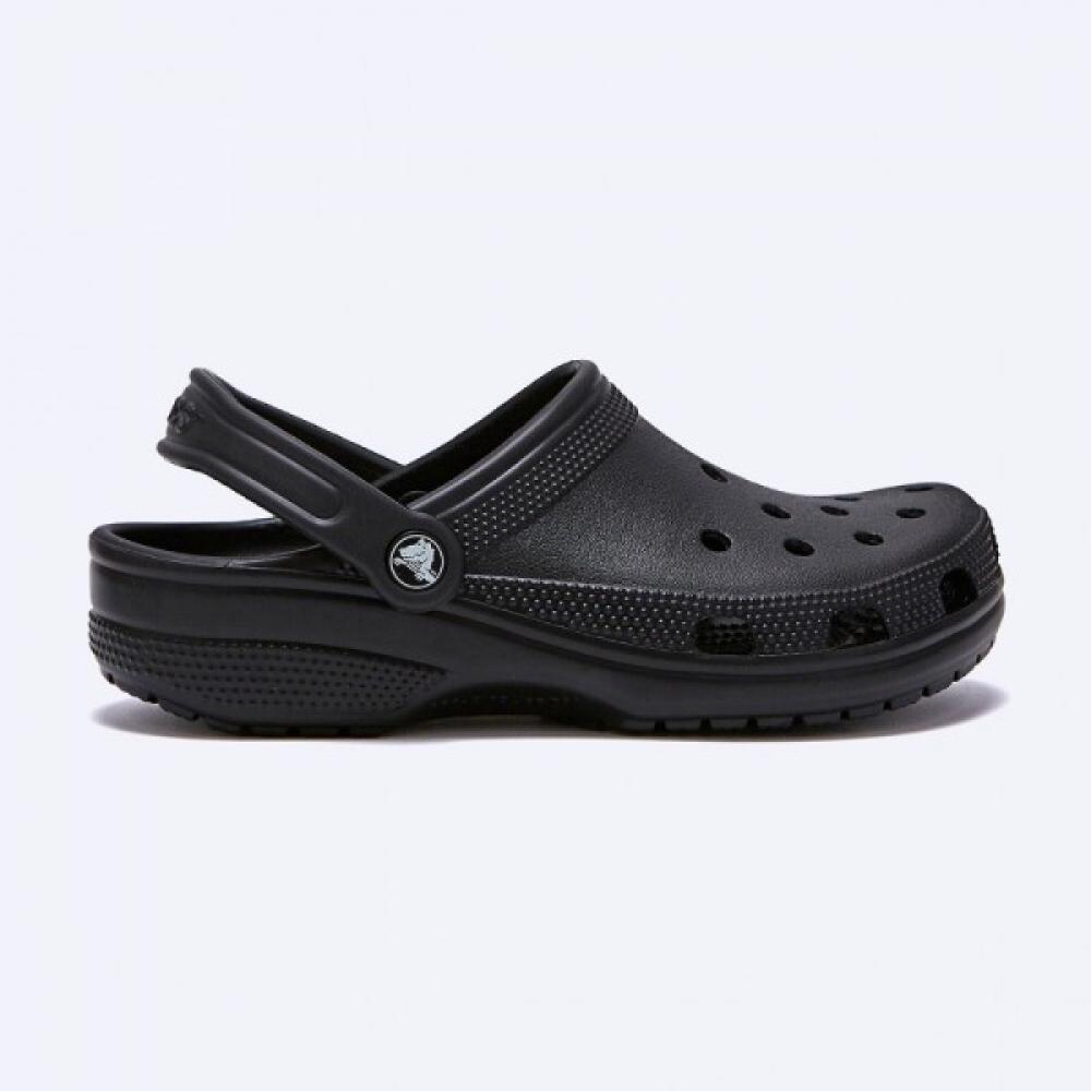 Crocs Classic Clog Black 10001 001