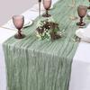Балийский плиссированный тканевый флаг для стола, богемный плиссированный свадебный флаг для стола, скатерть, украшение для банкета