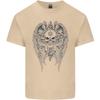 Skull Wings Viking Gothic Wings Gym Biker Unisexs Light Cotton TShirt