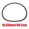 203788 203788A Drive Belt for Comet TAV2 40 Series 44 Series Torque Converter Go Kart 8-18hp Engine Direct Replacement
