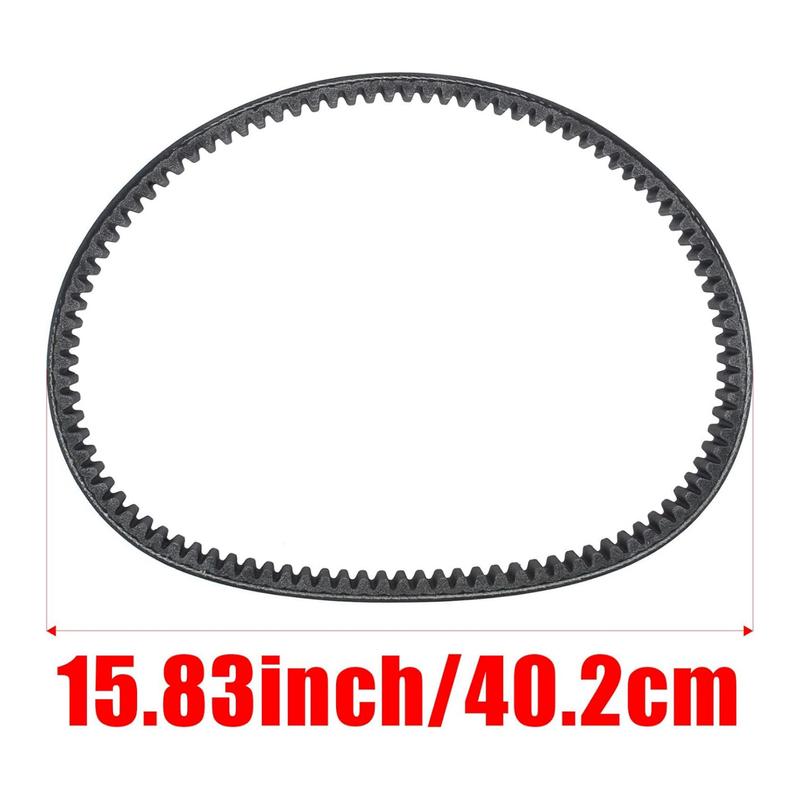 203788 203788A Drive Belt for Comet TAV2 40 Series 44 Series Torque Converter Go Kart 8-18hp Engine Direct Replacement