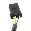 Fuel Injector Wiring Harness For Peugeot 207 307 Citroen C2 1.6 16V JP5 656905