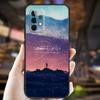Коран Мусульманская Сура Ихлас Исламский Чехол Для Samsung Galaxy A05 A06 A22 A53 A33 A26 A16 A56 A36 A32 A52 A54 A34 A14 A55 A15 A35