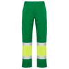 Roly Workwear Mens Naos Hi-Vis Trousers