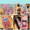 Ice Cream Unicorn Perfume Bottle Pattern Phone Cases For Iphone 6 6s 7 8 Plus
