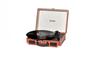 Denver VPL-120 Brown Turntable, Denver