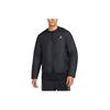 Jordan Съемная хлопковая куртка Gore-Tex 2-в-1 с термо-капюшоном и большими карманами, мужская верхняя одежда, черная DC0063-010