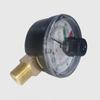 Двухшкальный манометр Y50 0-60 PSI для воздуха, воды, масла. Прочный и точный
