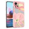 Чехол для телефона для Xiaomi Redmi Note 15 14 5G 13 12 10 11 Pro Plus 4G 14C 13C 12C Мягкий ТПУ чехол Цветок Милый Фея Рыба Картина