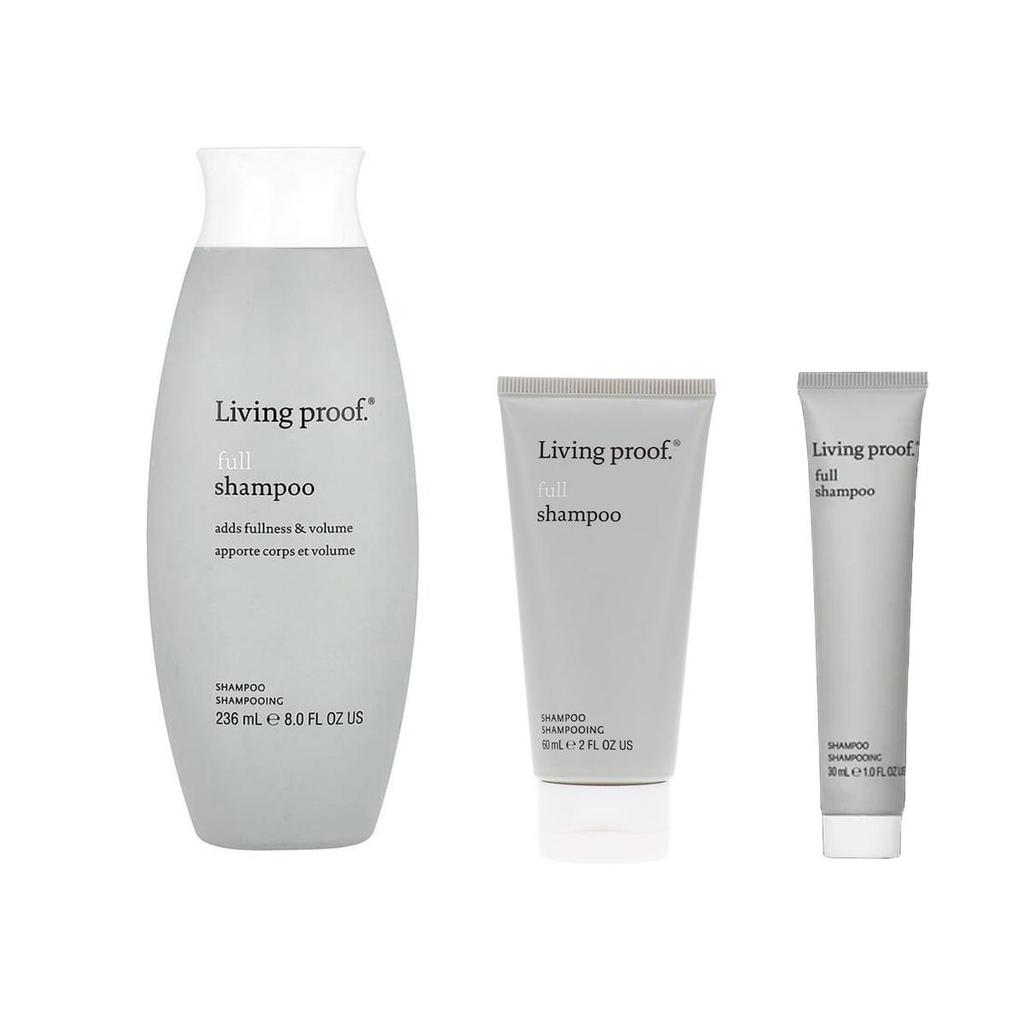 LIVING PROOF Полный шампунь 1/2/8 унций  (3 варианта цвета)