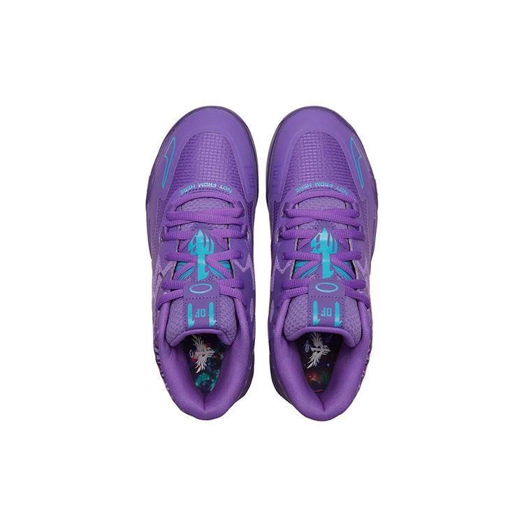 Puma Кроссовки MB.01 Queen City Unisex Purple Purple-Glimmer Blue-Atoll 377237-10