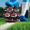 1 шт. Футбольный мяч для зала AZ Alkmaar, цветной, для всех возрастов, машинная строчка, ПВХ, готов к соревнованиям, прочный, с высоким отскоком, HE3