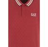EA7 Emporio Armani 6DPF14-PJZSZ Short Sleeve Polo Shirt