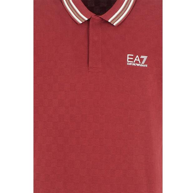 EA7 Emporio Armani 6DPF14-PJZSZ Short Sleeve Polo Shirt