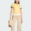 Adidas Originals double layered Cali T-shirt KW4526