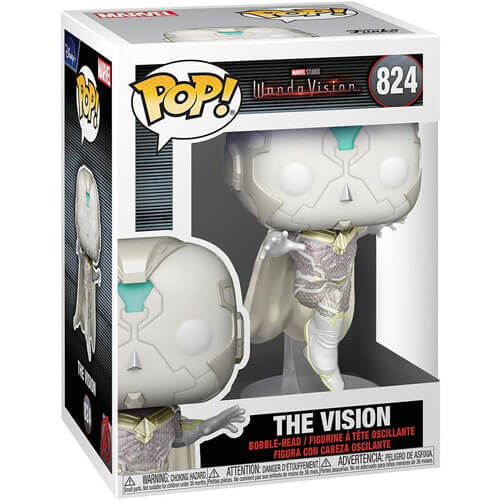 WandaVision The Vision Pop! винил