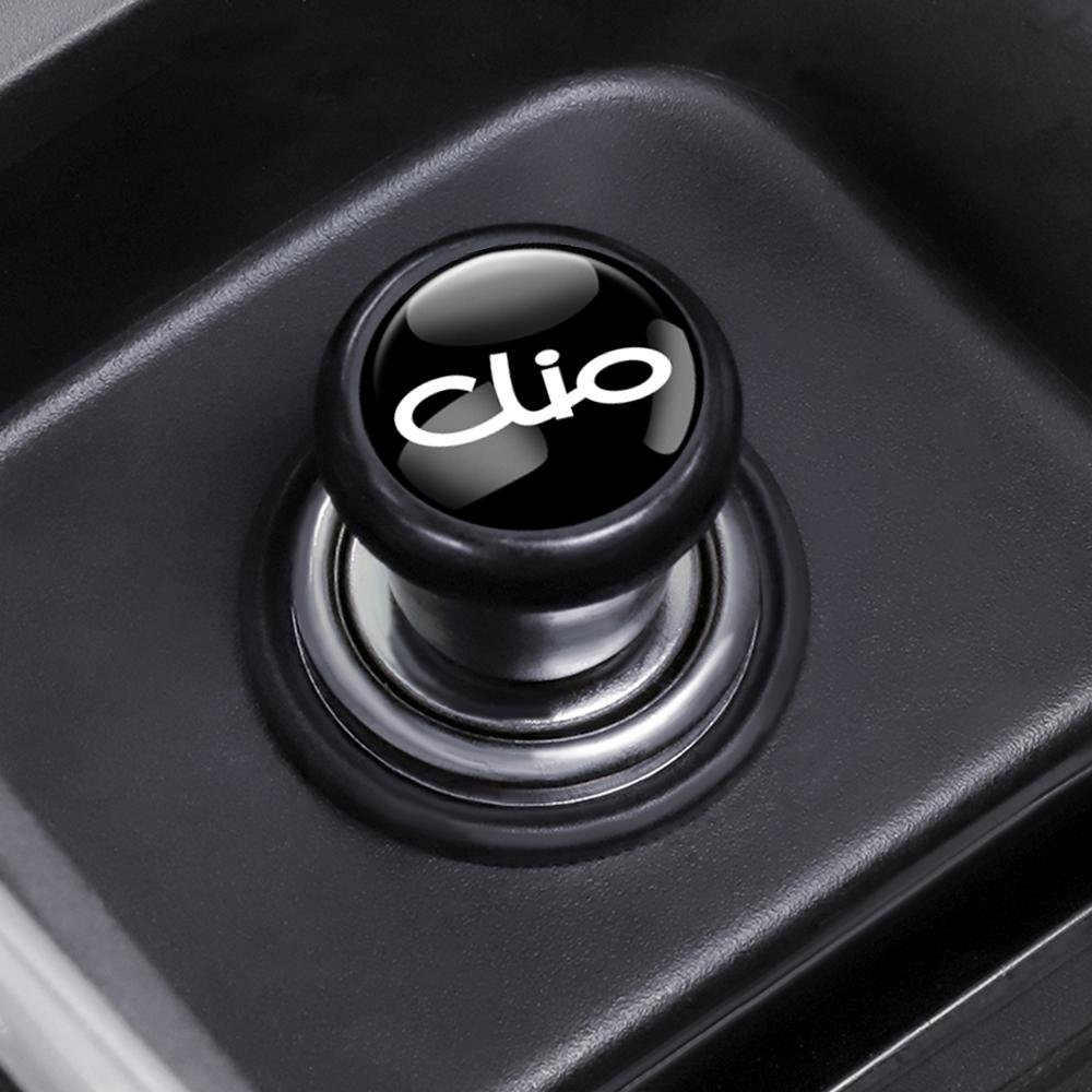 2026 Hot For Renault Hub Caps Car Cigarette Lighter Power Outlet Auto Cigarette Lighting Accessories For Renault Scenic Talisman