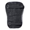 Motorcycle Seat Cushion Rear Seat Pads 3D Blow Air Cushion Shockproof Breathable Moto Saddle Cushion Slow Rebound Memory Gel Pad