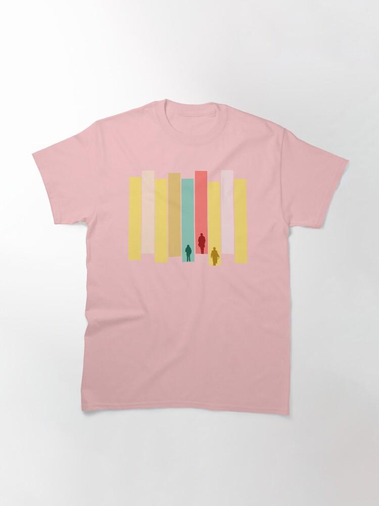 only murders in the building Classic T-Shirt