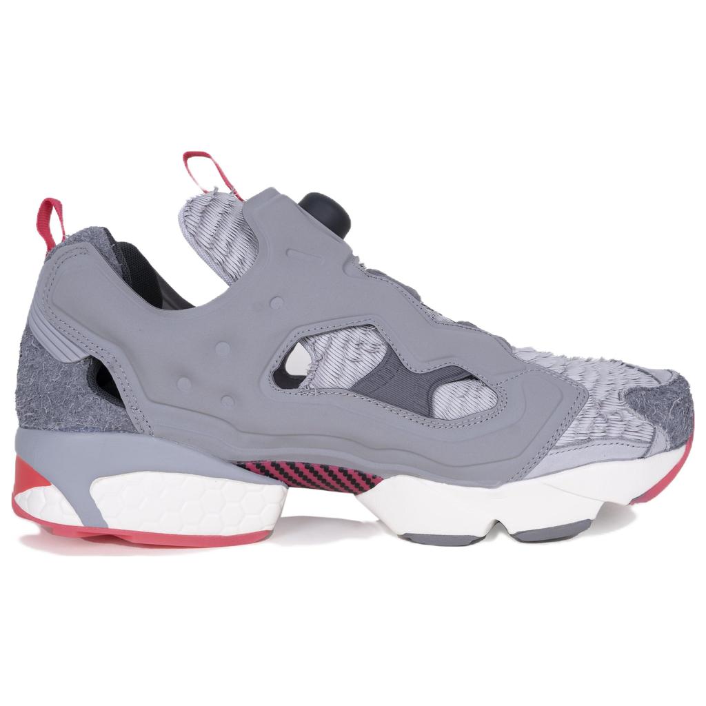 Reebok Instapump Fury OG Staple X Deal FTHRS Unisex Sneakers Staple-Grey Pink White GY3437