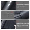 AANV1 For KIA Car Door Inner Handle Protective Cover Non-slip Anti-Wear Protection Case gt gtline Xline ceed Forte RIO STINGER Seltos