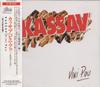 CD KASSAV' - Vini Pou 328P5018 Epic 1988 Japan ObiCountry/Folk Used