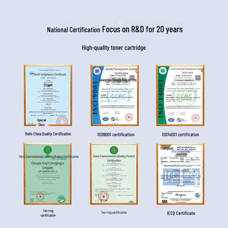 Compatible CF280X/CE505X High Capacity Toner Cartridge