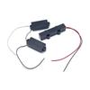 PB Style Bass Guitar Pickup Closed 4-String Precisions PB Bass Pickup Replacement Bass Humbucker Pickups Easy To Use