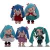 Hatsune Fufu Doll Peripheral Pillow Doll Classic Hatsune To Plush Toy Doll