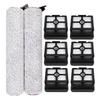 Для Dreame H13 / M13 / M12 Pro Hepa Фильтр Мягкая Щетка Ручной Беспроводной Пылесос Запасная Часть Сменный Аксессуар