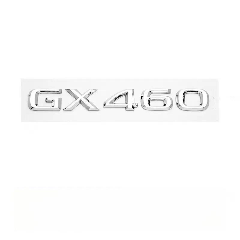 Для Lexus GX LX GX400 GX460 GX470 LX450 LX470 LX570 Значок Наклейка F SPORT ABS Передняя Боковая Задняя Крышка Багажника Эмблема Логотип Наклейка Отделка